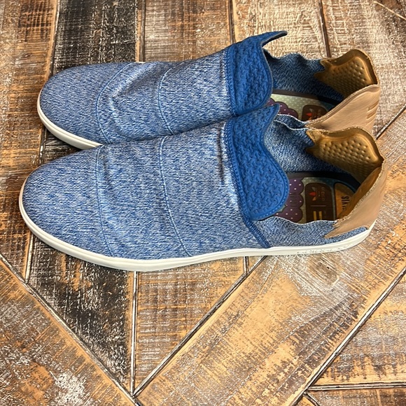 Adidas X Pharrell slip on shoes. Size 13. - Picture 3 of 5